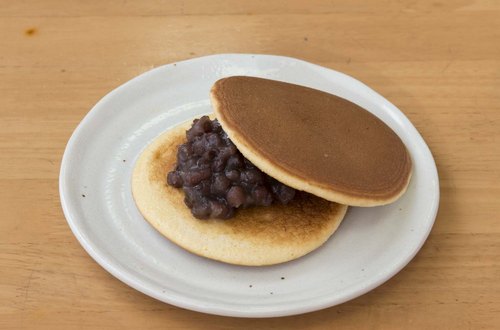 お客様に愛されてたどら焼き